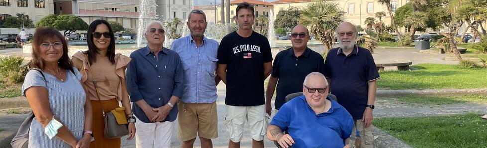 Viareggio, rinasce il centro sportivo Martini: «Finalmente accessibile ai disabili» 