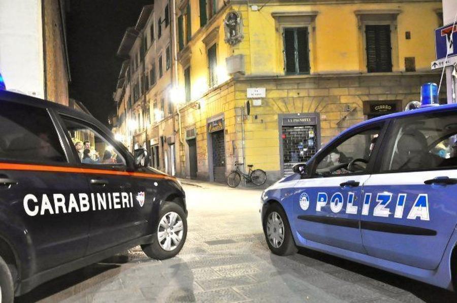 “Reati in calo grazie all’azione di Polizia di Stato e Carabinieri”