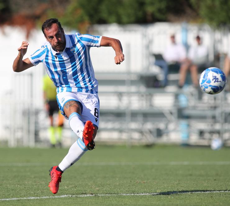 La Spal  in marcia verso la Coppa