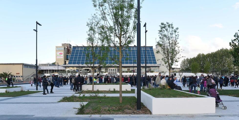 Il municipio di Capannori