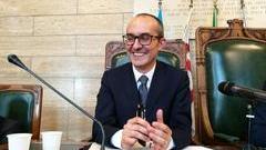 Il sindaco di Cagliari Paolo Truzzu