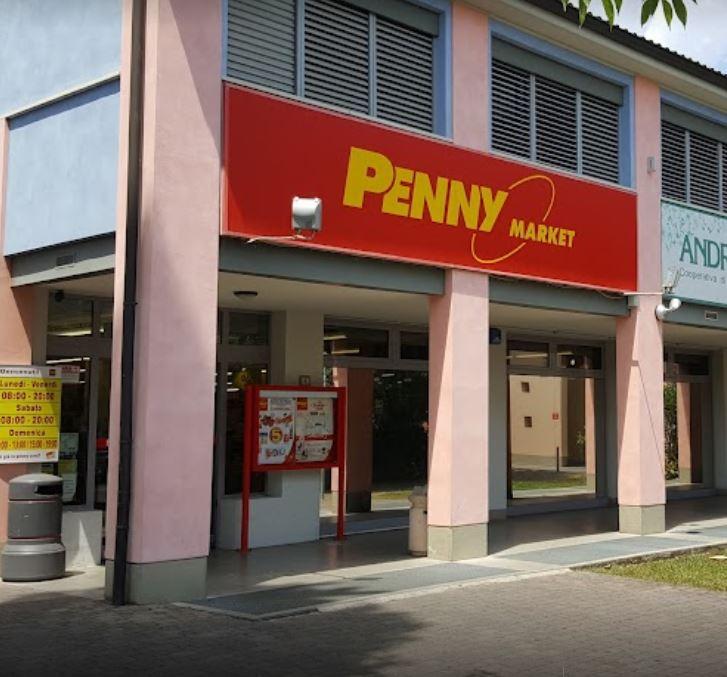 Correggio, rapina al Penny Market