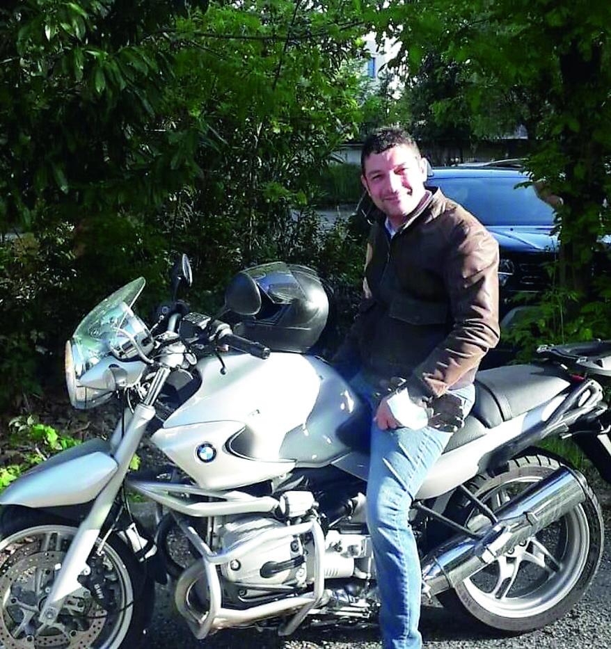 
	Marcello Esposito lavorava al Rems di Reggio Emilia e aveva 40 anni

