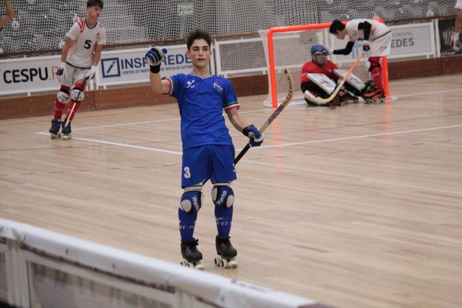 
	Alessandro Uva, classe 2006 &egrave; l&rsquo;unico reggiano nella Under 17

