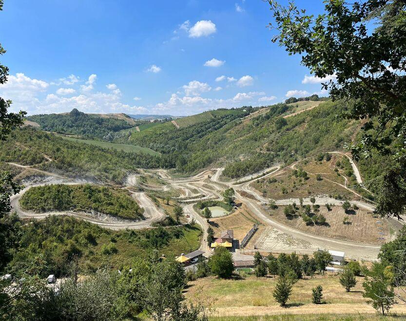 Savignano, La pista da motocross è in vendita «Lasciamo un “gioiello” storico» 