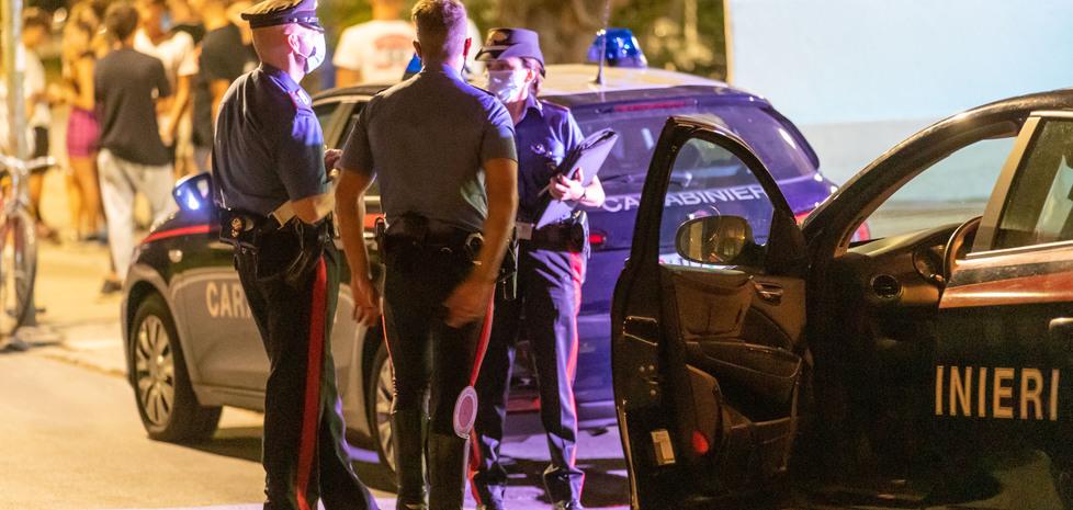 Modenese pirata della strada a Spina, si stringe il cerchio sui ragazzi 