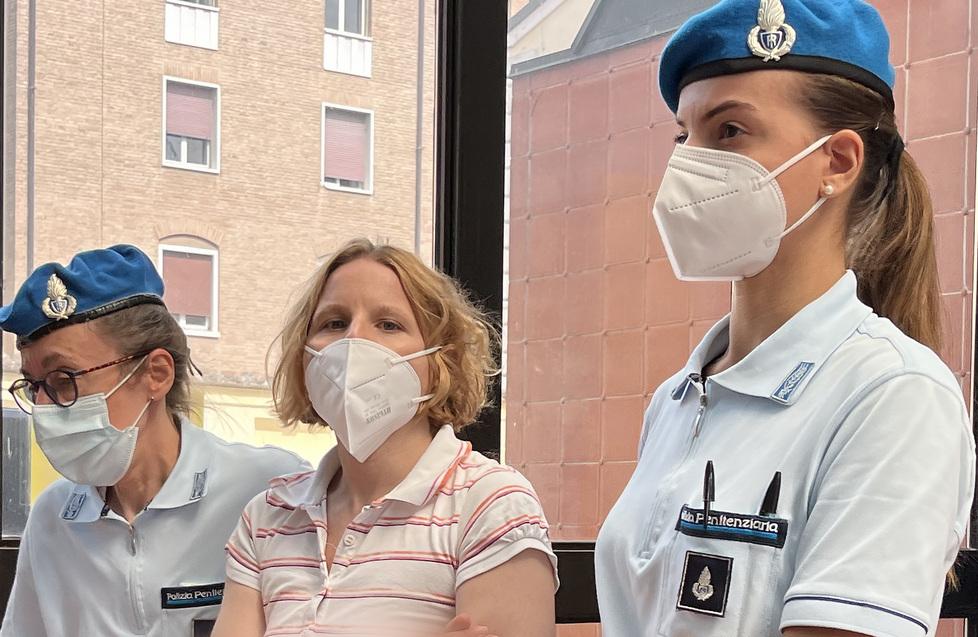 «Niente case di cura per me, è meglio il carcere perchè c'è la palestra e trovo delle amiche» 