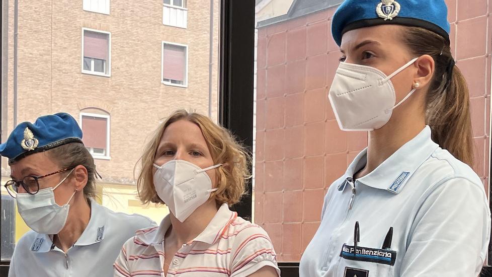 «Niente case di cura per me, è meglio il carcere perchè c'è la palestra e trovo delle amiche»