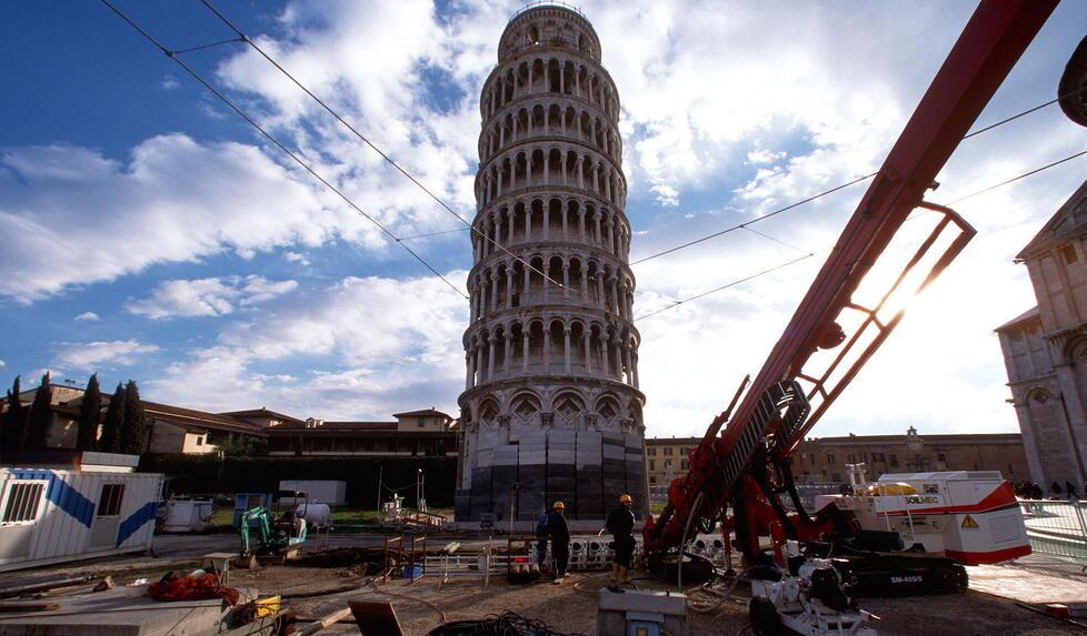 La Torre di Pisa è famosa in tutto il mondo ma in pochi la conoscono davvero 