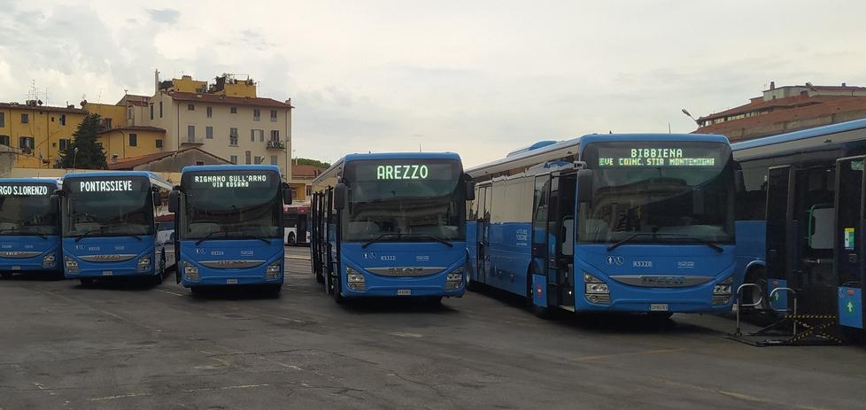 Autolinee cerca nuovi autisti per i bus e alza gli stipendi di   oltre 250  euro