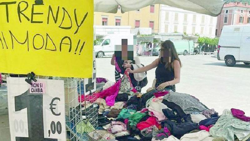 Mercato dispersivo e vendite ferme: il grido d’allarme degli ambulanti a Massa