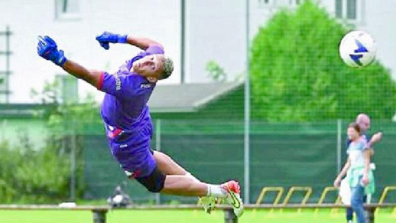 Gollini, scommessa Fiorentina: «Ce la giocheremo fino in fondo» 
