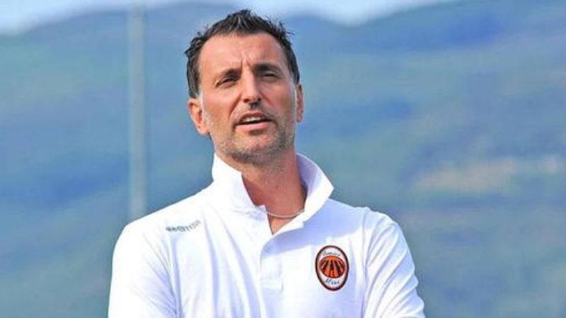 
	l tecnico Emiliano Pacini confermato alla guida della prima squadra del Chiesina Uzzanese per il campionato di Seconda Categoria


