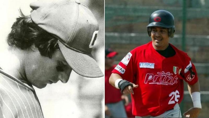A sinistra Gianmario Costa, a destra Jairo Ramos
