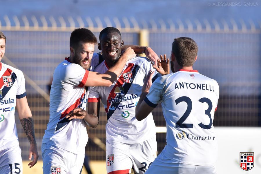 E’ ufficiale: la Torres in serie C