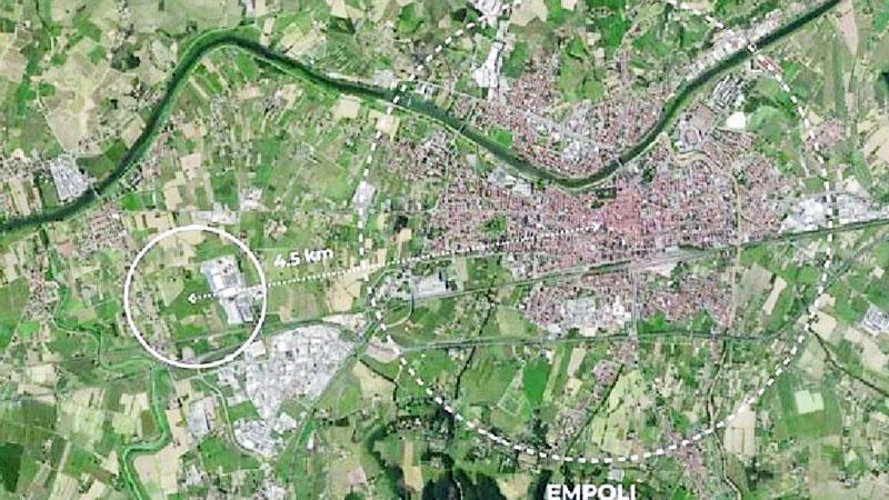 Il distretto circolare sarà “green”. Nel progetto coinvolti i cittadini