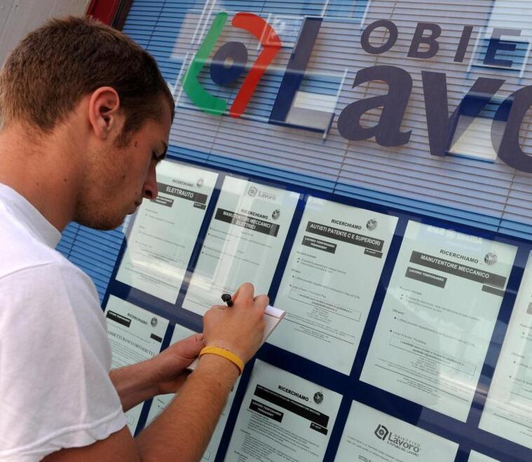 Emergenza lavoro povero