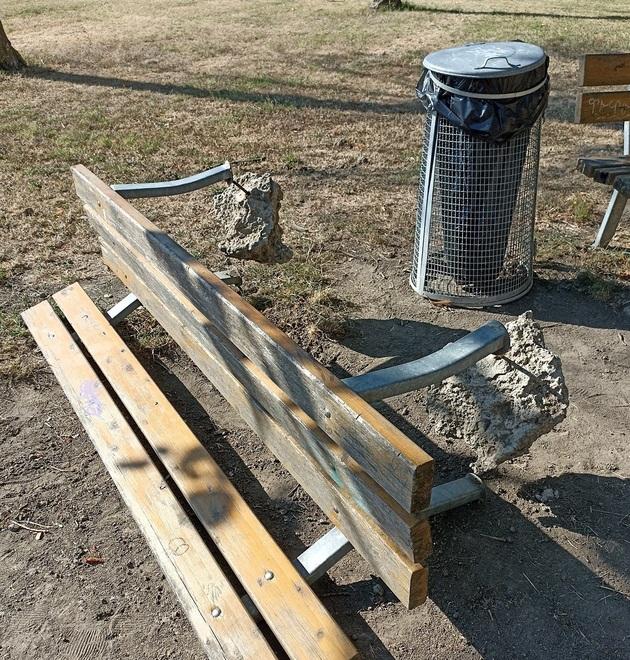 «Polizia e vicesindaco intervengano al parco di Pontelagoscuro» 