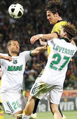 Il derby col Sassuolo torna al Braglia L’ultima sfida decisa da Ardemagni
