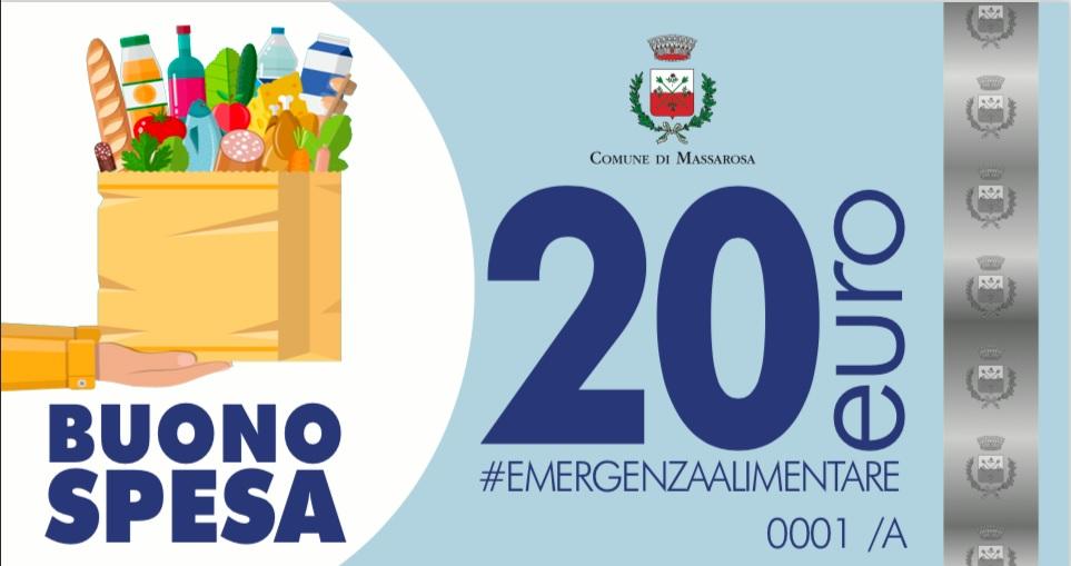 Massarosa, buoni spesa da 80 fino a 220 euro: ecco come e chi può chiederli 