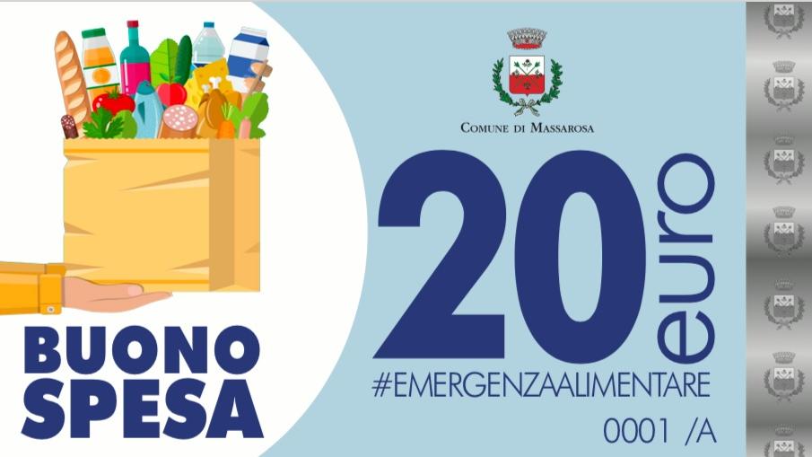 Massarosa, buoni spesa da 80 fino a 220 euro: ecco come e chi può chiederli