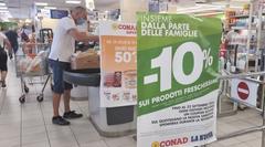 La Nuova e Conad insieme per le famiglie: oggi il terzo coupon