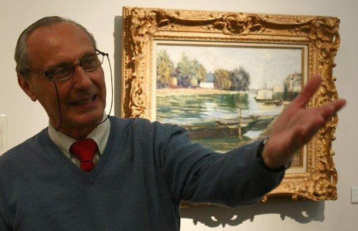 Modena. Addio Renato Cavani, il prof che creava amore per l’arte 