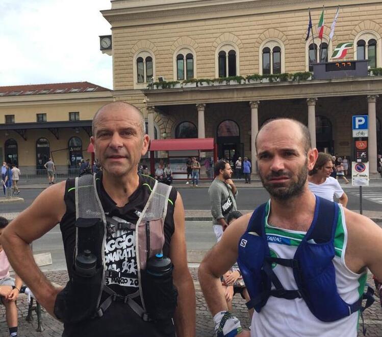 Di corsa tutta la notte da Fanano a  Bologna per ricordare la strage