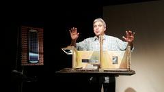 Pierpaolo Piludu in "Pesticidio"