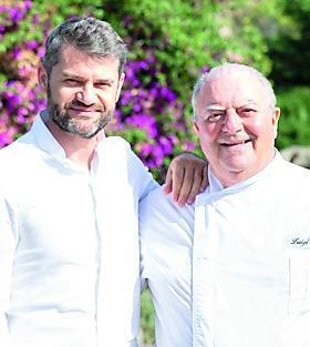 Enrico Bartolini e Luigi Bergeretto