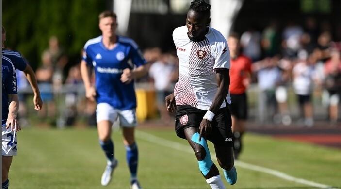 Spal, spunta Coulibaly