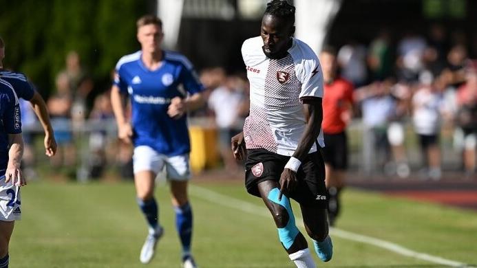 Spal, spunta Coulibaly