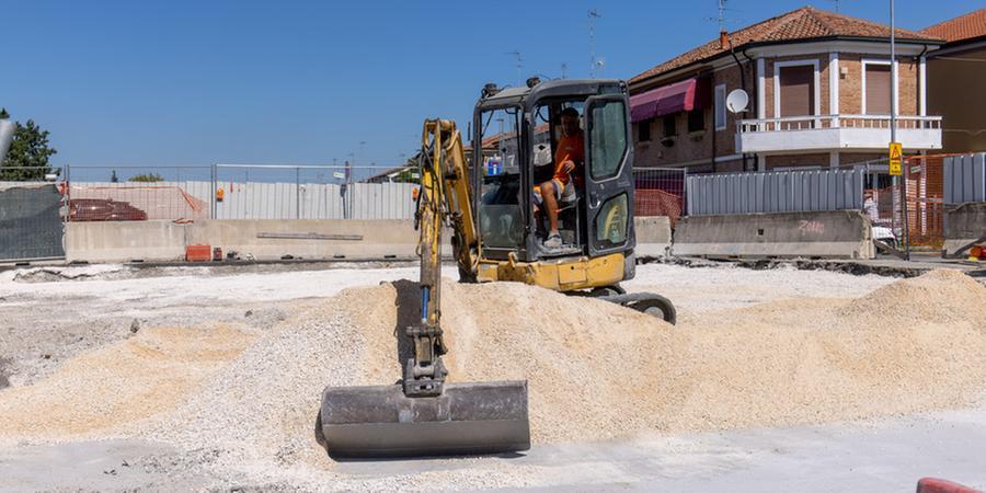 Via Bologna, recupero da record: a Ferrara torna la viabilità diretta