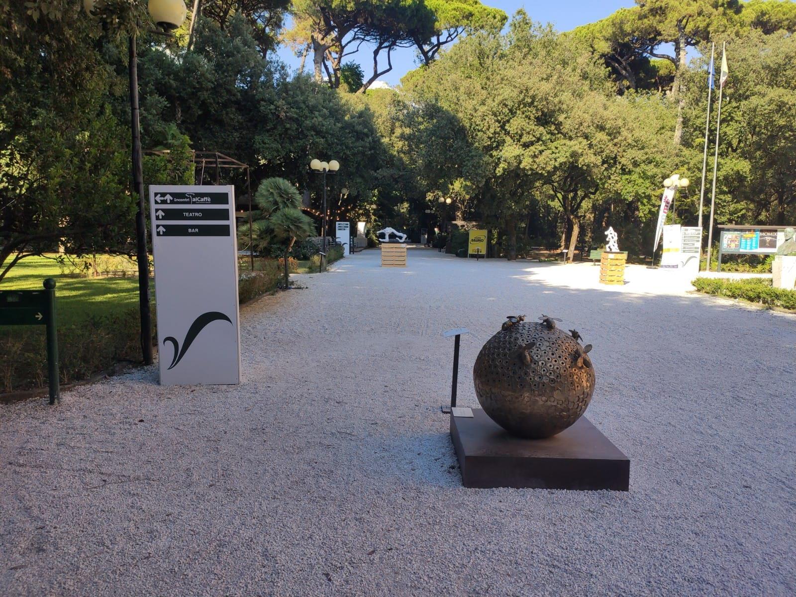 Ristoro chiuso alla Versiliana, c'è il rischio multa. «Ecco le contestazioni dell’Asl» 