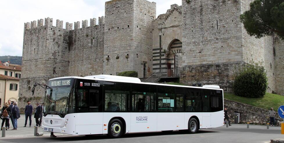 Bus, a Prato scattano le assunzioni e arrivano anche i nuovi mezzi 