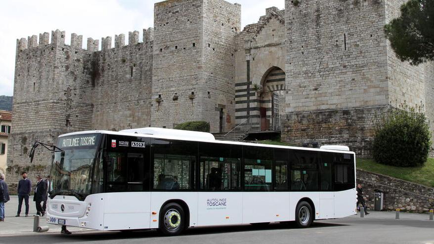 Bus, a Prato scattano le assunzioni e arrivano anche i nuovi mezzi
