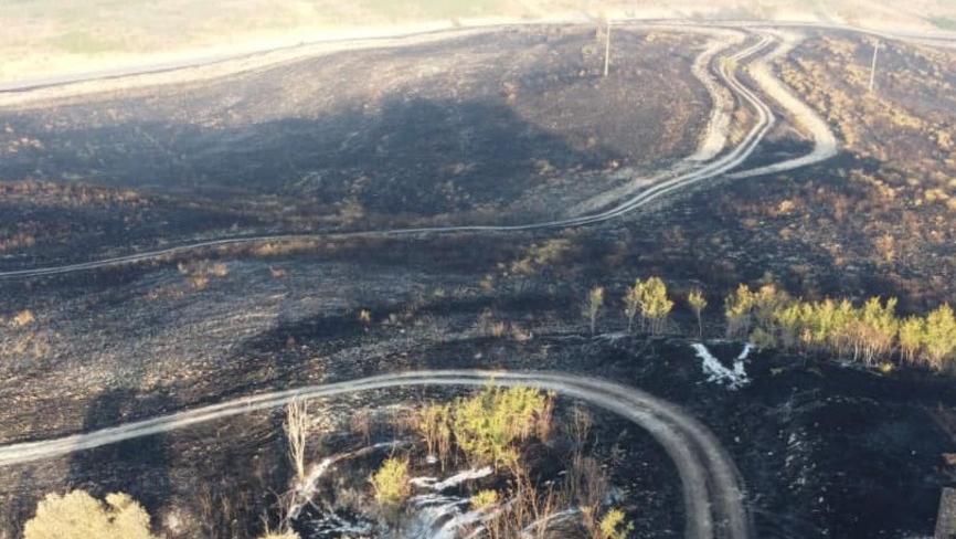 Certaldo, i droni della Misericordia primi nemici degli incendi