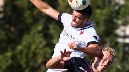 Lucchese, 1-0 nella sgambata con il Tau
