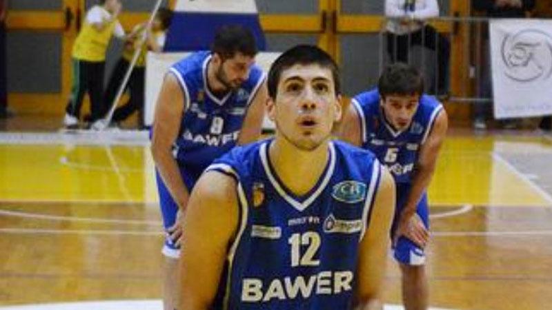 
	Gianni Cantagalli &egrave; un nuovo tesserato della Gema Classe 1988, gioca nel ruolo di guardia


