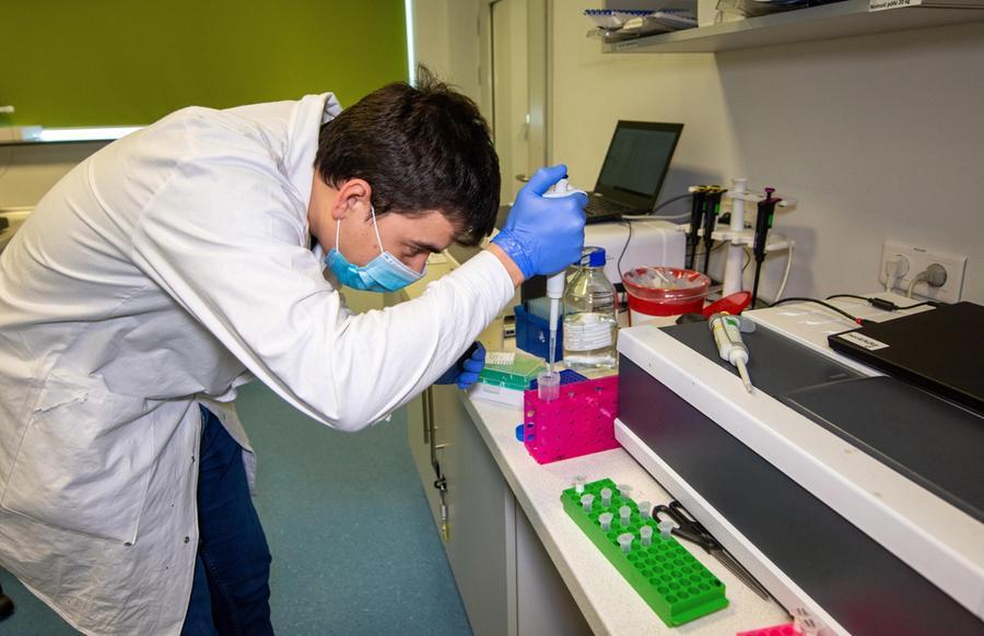 
	Laboratorio d'analisi

