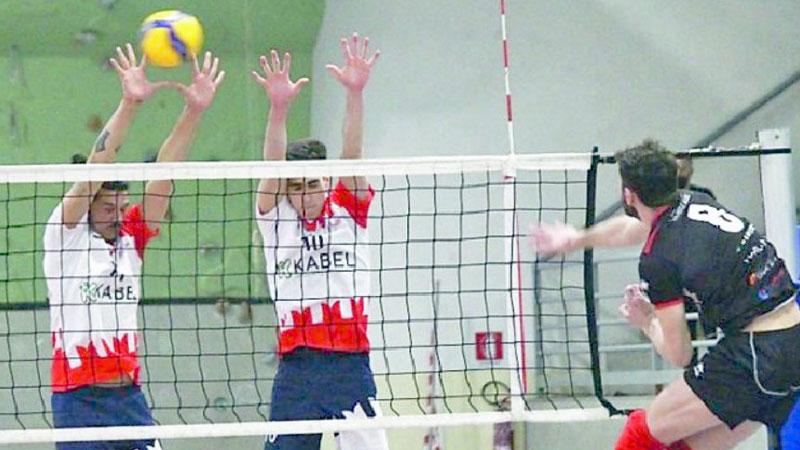 Volley, quinta conferma per Jacopo Bruni