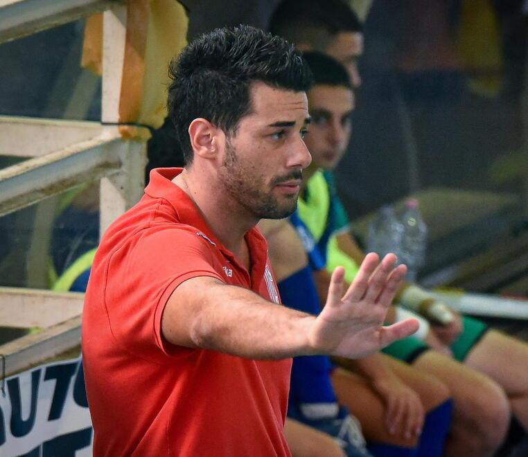 L’Atlante raddoppia l’incarico all’allenatore Alessandro Izzo