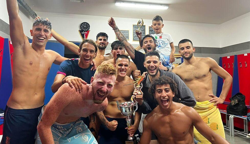 Calcetto Stadio, che spettacolo! Supreme Barber Shop trionfa 