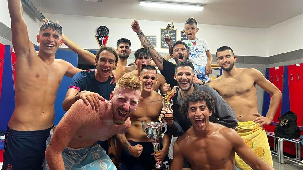Calcetto Stadio, che spettacolo! Supreme Barber Shop trionfa