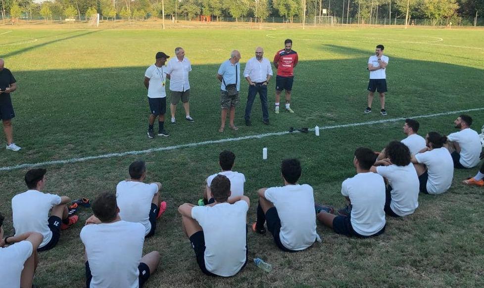 La Scandianese di Baroni pregusta già il derbyssimo
