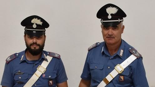 Droga nascosta nel casale: arrestato un muratore di 46 anni