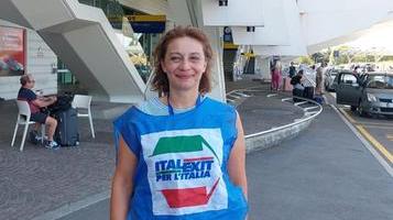 L'avvocata Erica Romani candidata capolista a Palazzo Madama