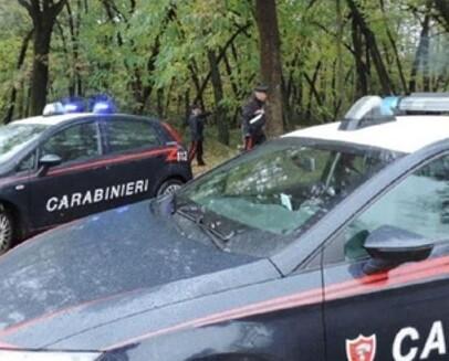 Blitz dei carabinieri nel parco fermati ragazzini con l’hashish