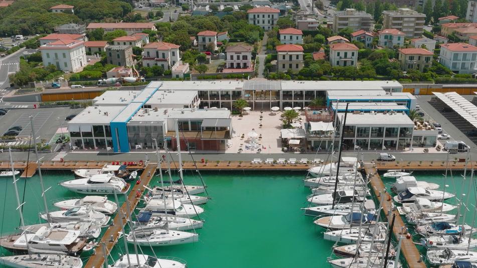 40 nuovi negozi nel borgo del porto di Rosignano