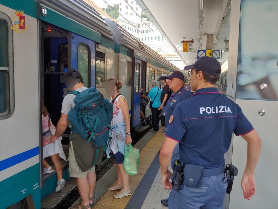 Ritrovata a Grosseto la donna scomparsa ai laghi Braccini di Pontedera